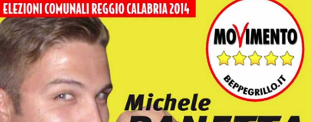 Ex candidato M5S fermato a Reggio Calabria, faceva il buttafuori per la ’ndrangheta