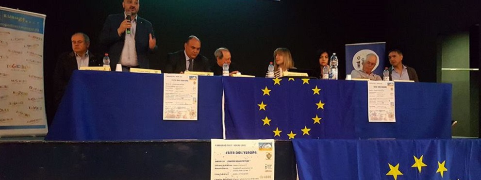 Si chiude con un successo la festa dell’Europa della Locride