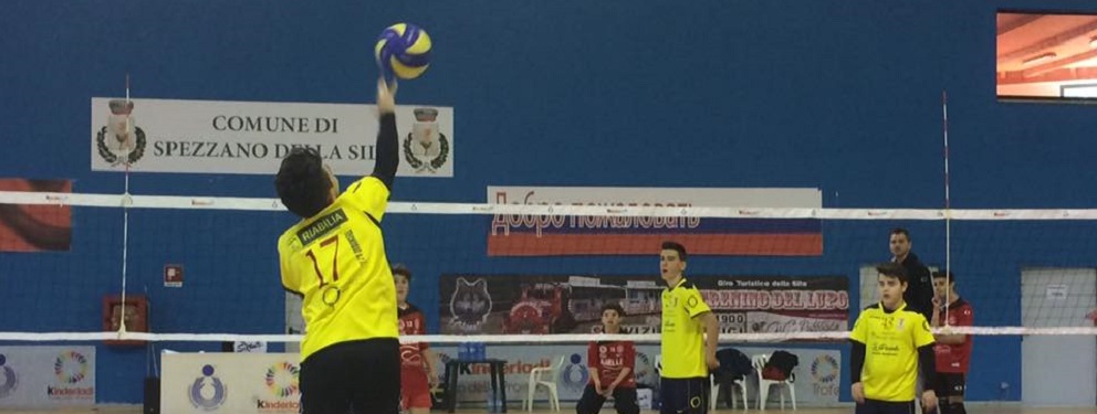 PALLAVOLO: TAURIANOVA conquista il campionato regionale Under 13 maschile