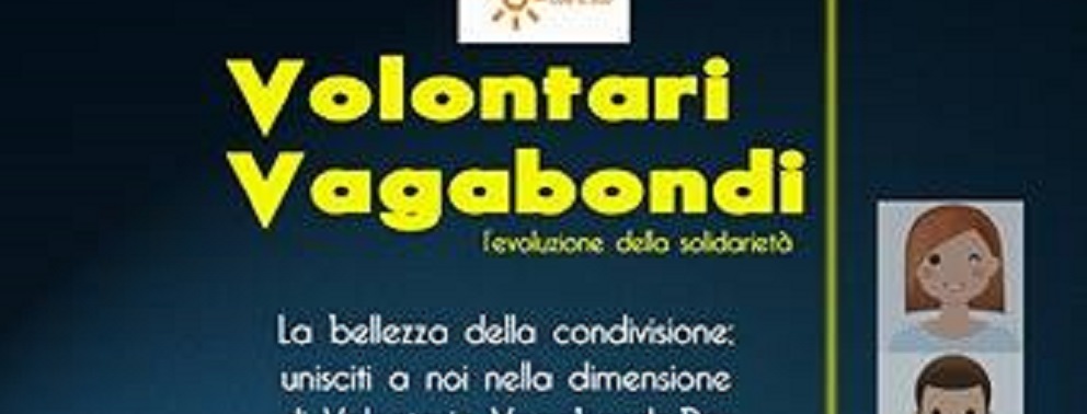 Siderno: Presentazione del progetto “Volontari vagabondi”