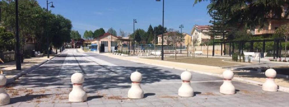 Marina di Gioiosa Ionica: Ricevuti due finanziamenti per opere pubbliche