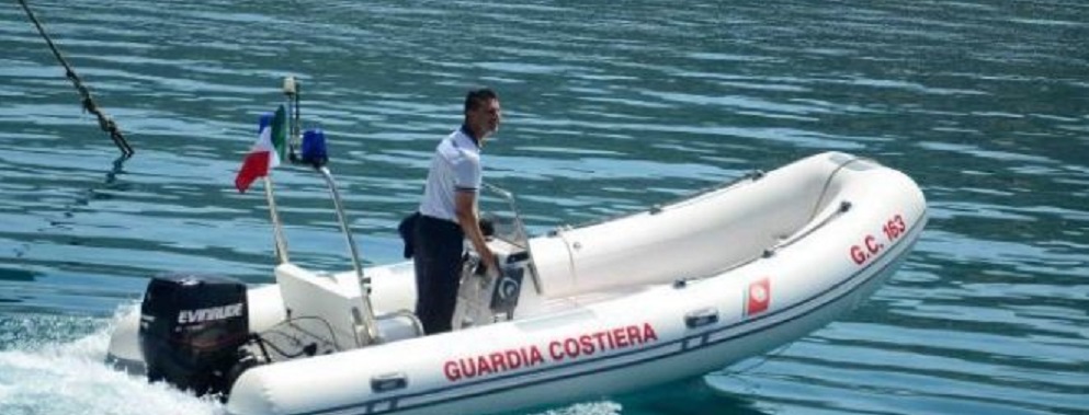 Non c’è traccia del sub disperso nelle acque di Isola