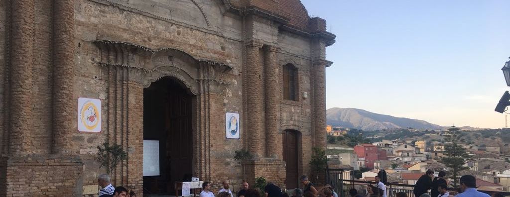 Il rilancio popolare della Chiesa Matrice di Gioiosa Ionica