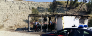 ARRESTATO CAULONIESE PER AVER DATO FUOCO AD UN RISTORANTE DI ROCCELLA item-thumbnail