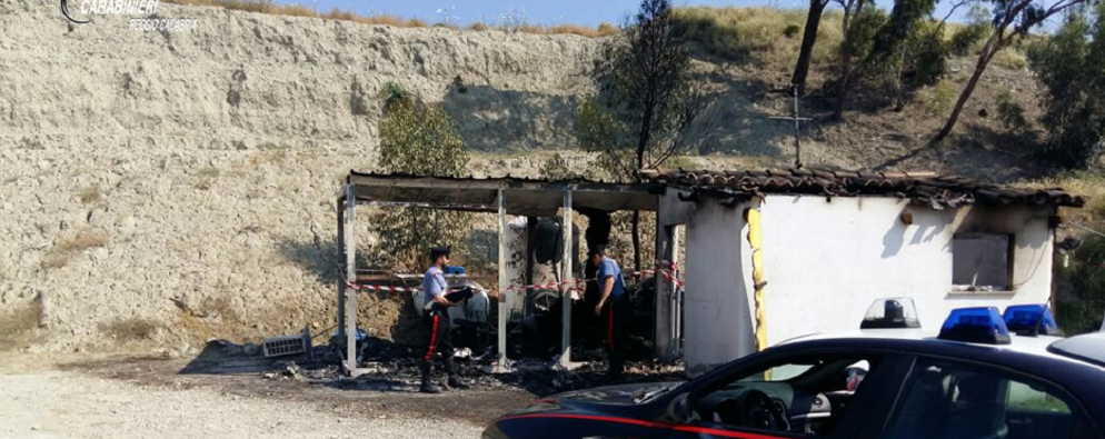 Scarcerato il Cauloniese che ha tentato di incendiare un ristorante di Roccella