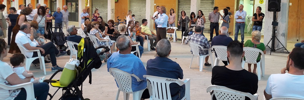 Acqua non potabile a Caulonia, sabato l’Officina delle Idee scende in piazza