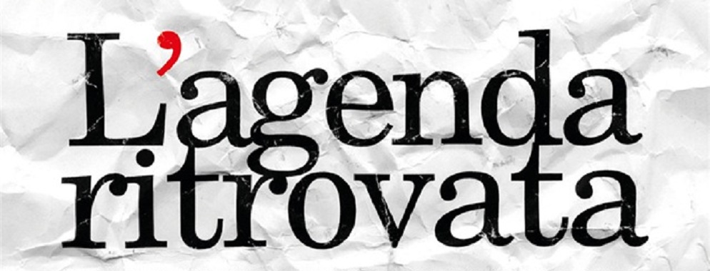 “L’Agenda ritrovata”: Gioacchino Criaco tra gli autori dei racconti per Borsellino