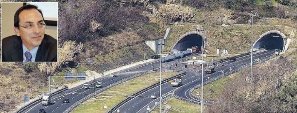 Cambio del nome dell’autostrada A3 ad A2. Dal 20 luglio saranno rimossi i cantieri