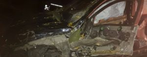 Incidente stradale sulla S.S.106 a Portigliola. 4 feriti ma nessuno grave item-thumbnail