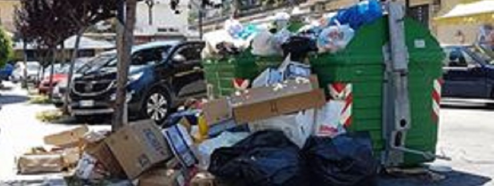 Segnalazione: Il problema dell’immondizia continua a Caulonia