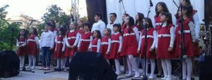 Domani il coro delle piccole gocce si esibirà in concerto item-thumbnail