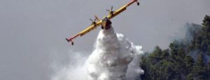 Incendi boschivi: Oggi 21 richieste d’intervento aereo item-thumbnail