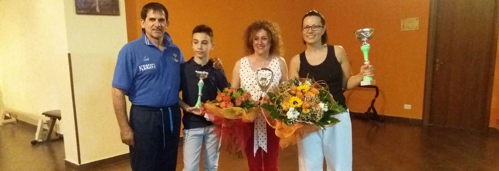 Altri riconoscimenti per il karate gioiosano targato “ASD Freelife”