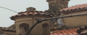 Caulonia Centro, fulmine colpisce Chiesa Matrice: Incendio spento dai cittadini item-thumbnail