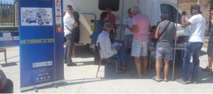 A Sant’Ilario dello Ionio grande partecipazione della popolazione per lo screening oculistico gratuito dei Volontari Vagabondi. item-thumbnail