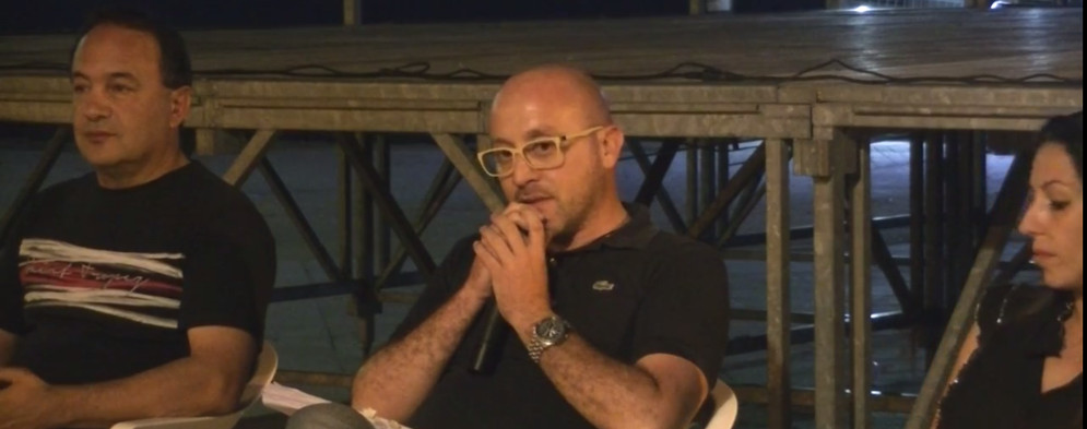 Manifestazione Centri minori Ursini-San Nicola: L’intervento di Andrea Lancia – VIDEO