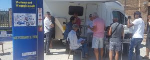 A Sant’Ilario dello Ionio grande partecipazione della popolazione per lo screening oculistico item-thumbnail