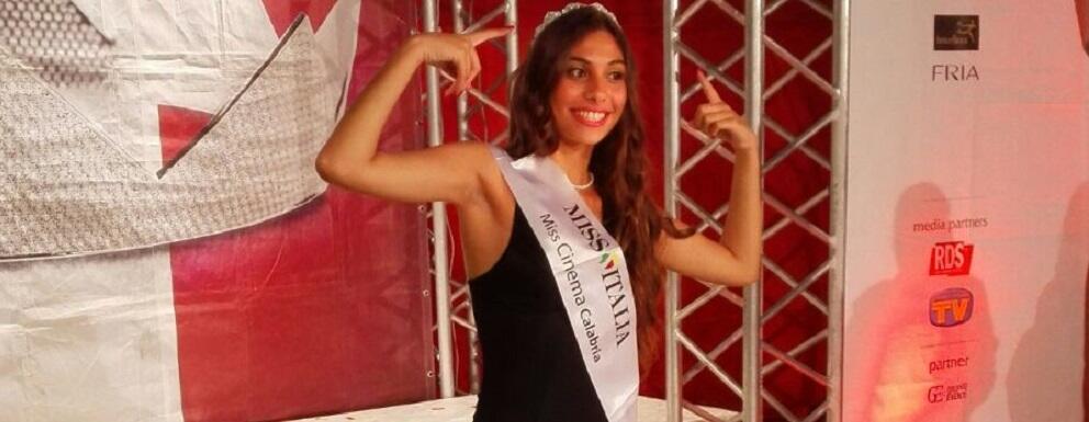 Una Sidernese vola verso la finale di Miss Italia