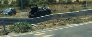 Incidente sulla S.S.106 a Ciró item-thumbnail