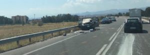 Incidente sulla S.S.106 tra Roccella Jonica e Gioiosa Jonica item-thumbnail