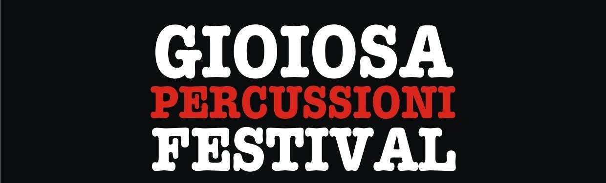 Ecco l’edizione 2017 del Gioiosa Percussioni Festival