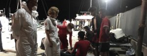 Sbarco di 58 migranti a Roccella Ionica item-thumbnail