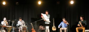 Seconda giornata del Kaulonia Tarantella Festival item-thumbnail