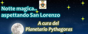 Caulonia, questa sera la “Notte magica…aspettando San Lorenzo” item-thumbnail