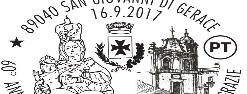 60° anniversario del dipinto della Madonna delle Grazie  di San Giovanni di Gerace