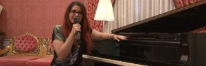 Leda Canzio: Gioiosa nel cuore, il mondo intero nel futuro item-thumbnail
