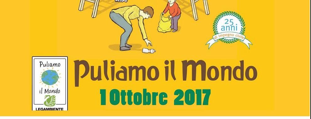 Caulonia: domani iniziativa Legambiente “Puliamo il mondo”