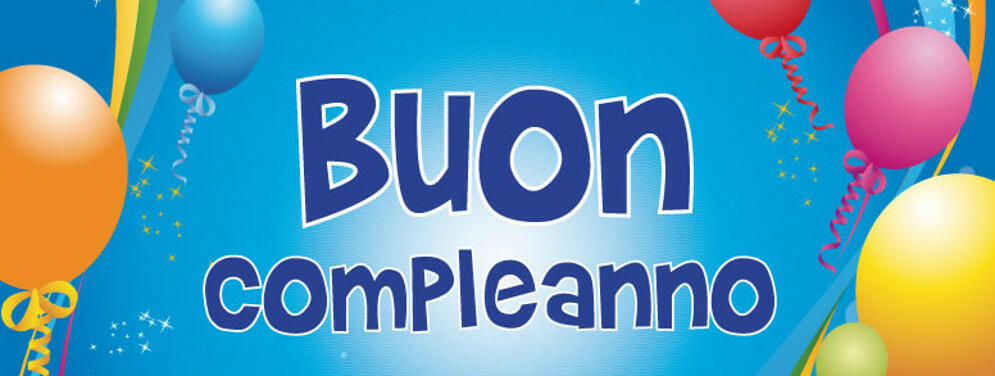 Buon compleanno Laura