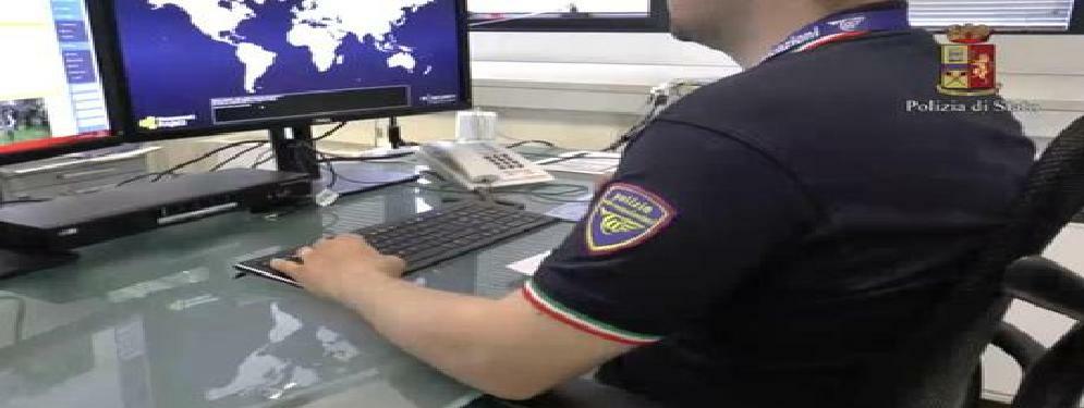 Pornografia minorile, arrestato giudice Corte d’Appello di Reggio Calabria