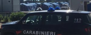 Incendio nella tendopoli di San Ferdinando la notte di Capodanno: distrutte alcune baracche item-thumbnail