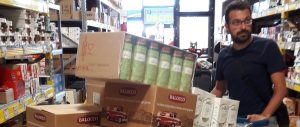 Ciavula pronta a distribuire 1.000 euro di alimenti a settimana ai cauloniesi bisognosi item-thumbnail