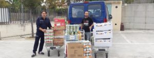 Distribuzione alimentare ai poveri: Ciavula non è sola. Il sostegno del Comprimeglio item-thumbnail