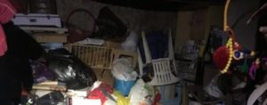 Segregata per 10 anni in una baracca item-thumbnail