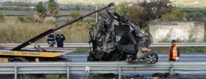 Un’altra vittima della strada della morte item-thumbnail