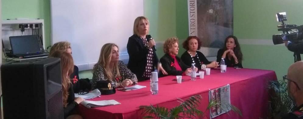 Il Comune di Caulonia impegnato contro la violenza sulle donne