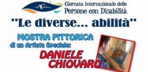 Il 3 Dicembre la mostra d’arte di Daniele Chiovaro a Bovalino item-thumbnail