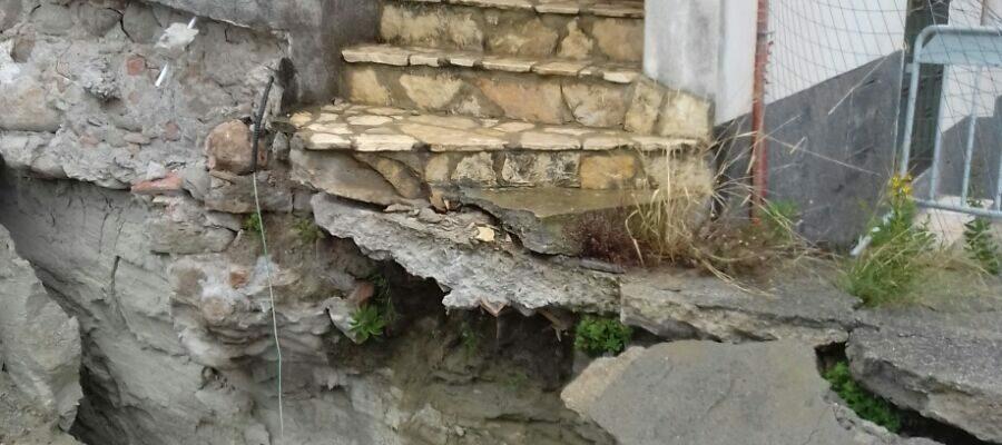 Docente dell’università di Messina interviene sul crollo del quartiere Maietta di Caulonia