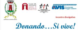 A Gioiosa Ionica appuntamento informativo su donazione cellule staminali e sangue item-thumbnail