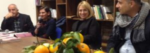 A Caulonia presentato libro di gastronomia calabrese item-thumbnail