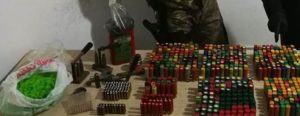 Arresti a Siderno e Bovalino per armi, stupefacenti, guida in stato di ebbrezza e resistenza a pubblico ufficiale item-thumbnail