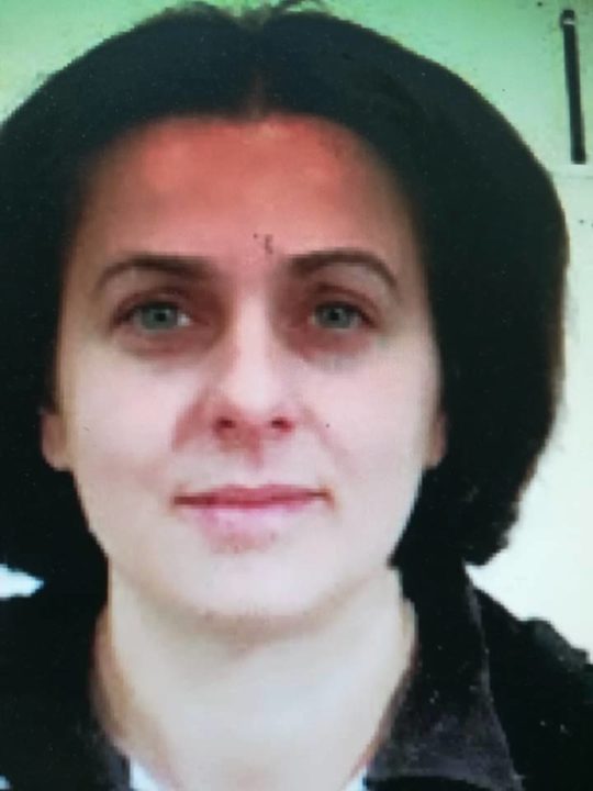 donna di Roccella Ionica Ciavula