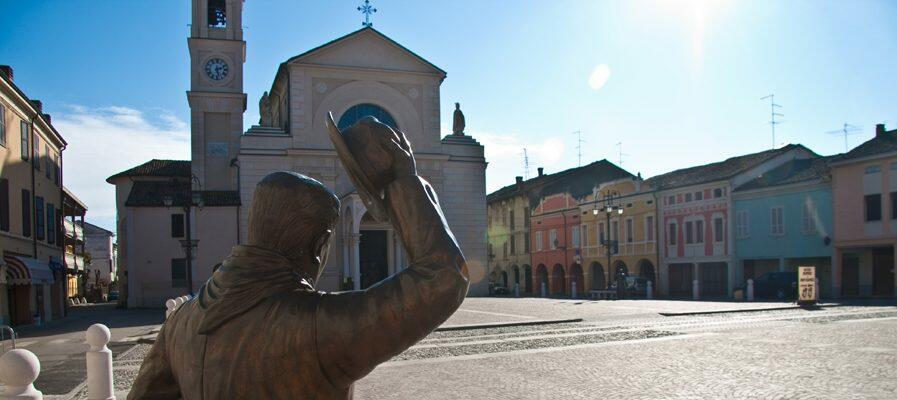 Sciolto per ‘ndrangheta comune emiliano