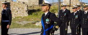 I festeggiamenti della Guardia Costiera di Roccella Jonica in onore di Santa Barbara item-thumbnail
