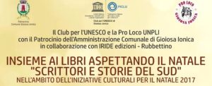 Proposta culturale a Gioiosa Jonica: Insieme ai libri aspettando il Natale item-thumbnail