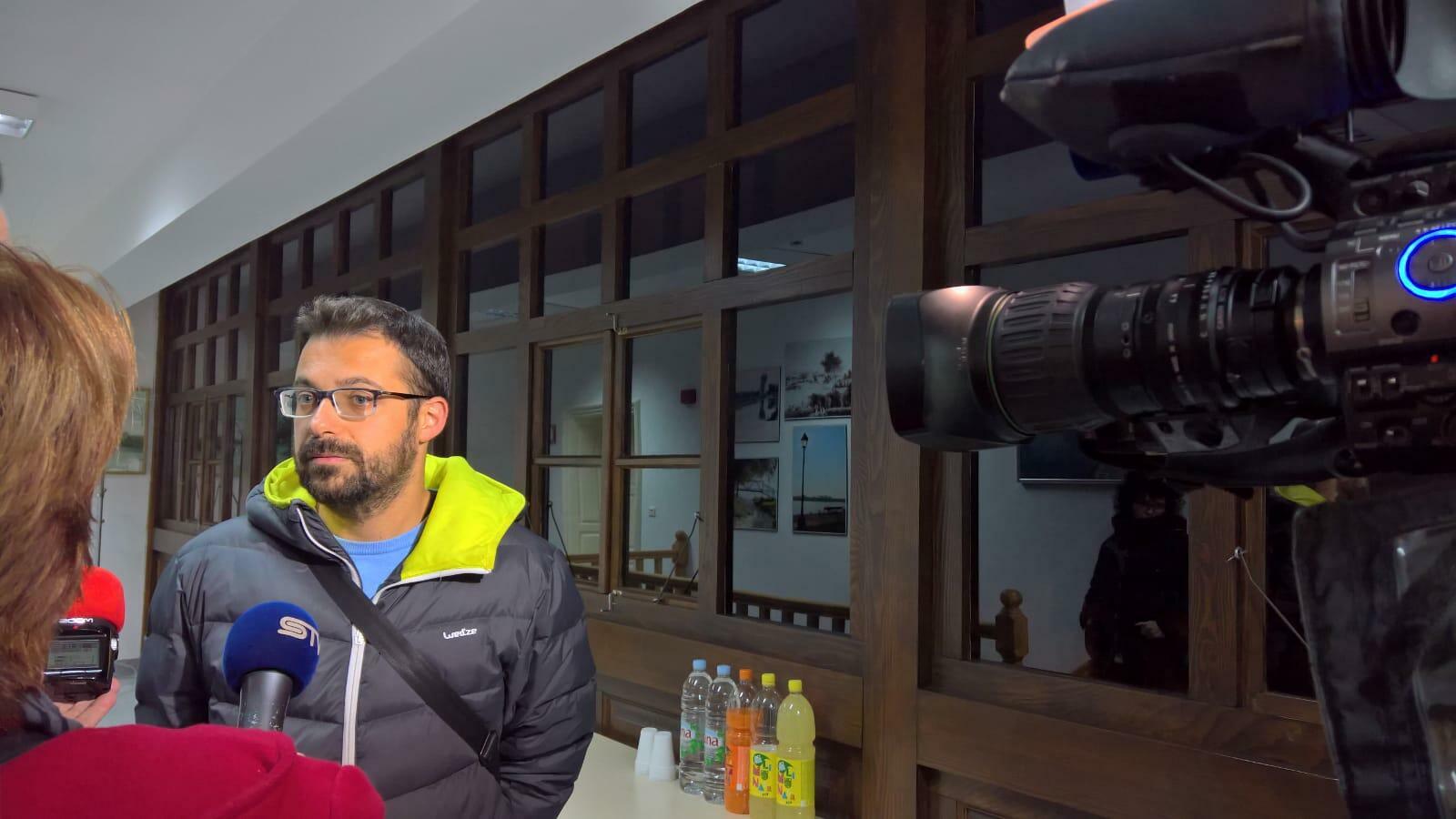 Oggi LaC Tv in diretta dal porto di Roccella Jonica. Tra gli ospiti il Presidente di Re.co.sol. Giovanni Maiolo