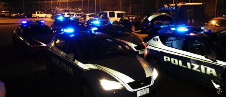 Arresto In Flagranza Di Reato Nel Reggino Ciavula